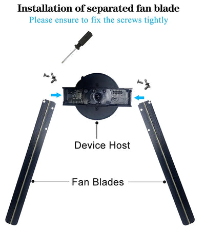 3D Hologram Projector – App Controlled Holographic Display for Home & Office - Ikimsoft